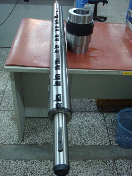 曲軸孔線性镗刀