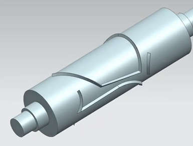 KN95口罩機用壓膜切割刀